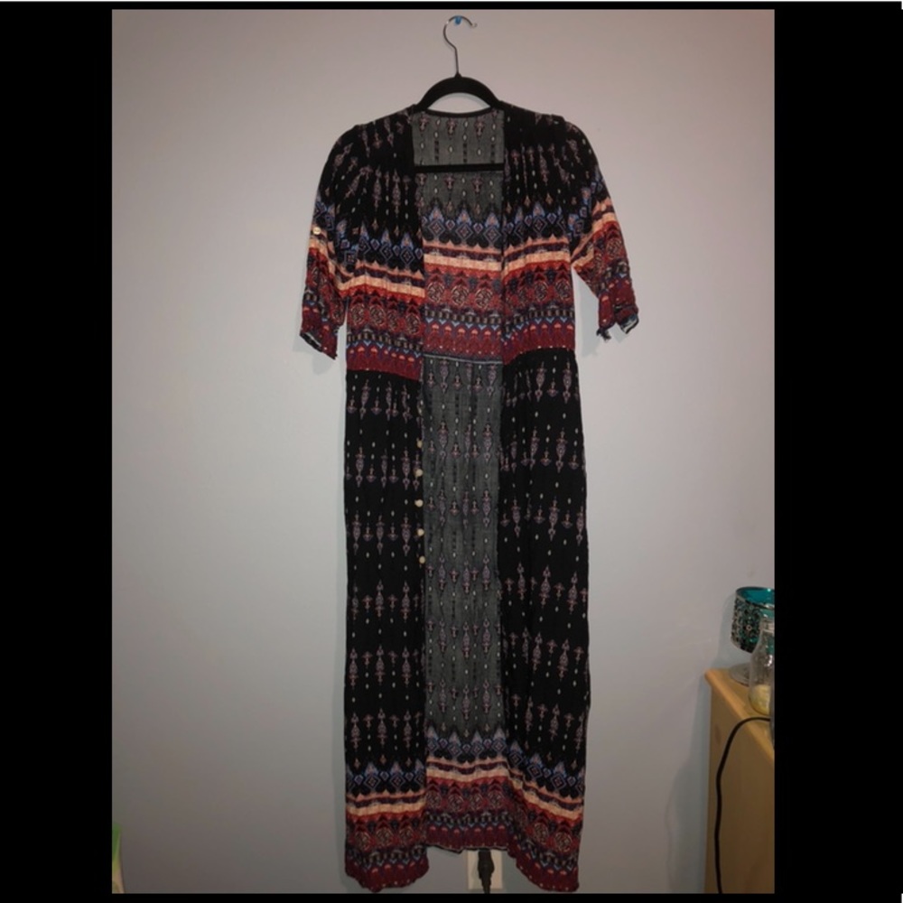 Mandala Tunic